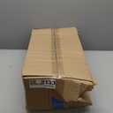 XL IT Band Firm Foam Roller with Resistance Holder - 17 inches - Exercise Roller for IT Band Issues, Deep Tissue Muscle Massage, Muscle and Back Roller for Fitness, Gym Equipment (Black)