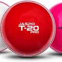 Jaspo PVC T-20 Cricket Balls, (Multicolour)