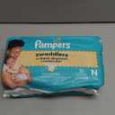 Pampers Baby Diapers - Swaddlers - Size 0, 31 Count, Ultra Absorbent Disposable Newborn Diaper