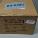 Semi Flush Mount Ceiling Light,Hallway Light Fixtures,Vintage Light Fixtures,Kitchen Lighting Fixtures Ceiling,Globe Glass Light Fixture,Closet Light Fixture,Hanging Light Fixture for Bedroom Porch (French Gold)