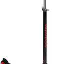 Retrospec Chipmunk Kick 3 Wheel Scooter for Kids, Toddlers, Girls & Boys - Padded Handlebars, PU Wheels, & Extra Wide Non-Slip Deck - Children 5 Years & Up (Ladybug)