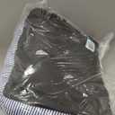 Medium Dog Car Seat Up to 28lbs - Pet Travel Bed Booster with Storage, Safety Tether, Anti-Slip Bottom for Cars (Blue)