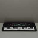 61 key keyboard Piano, Portable Electronic Digital Piano, Built In Dual Speakers, External Microphone, Power Plug, Rich Teaching Content, Multi-Functional Electronic Piano Suitable For Beginners 55PD