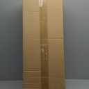 VONLUCE Bathroom Light Fixtures, 4-Light Vanity Light with Globe Glass Shades E26 Sockets, Bathroom Lights Over Mirror for Bedroom Hallway Living Room, Gold Finish