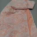 Baby Carseat Canopy Cover with Bow for Girls Boys with Bow Stroller and Cart Cover Carseat Nursing Cover for Newborn