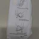 ORNARTO Compatible with iPhone 16 Case 6.1", Slim Liquid Silicone 3 Layers Full Covered Soft Gel Rubber Shockproof Phone Case, Protective Cover with Anti-Scratch Microfiber Lining-Baby Blue