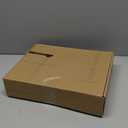 Bathroom Sink Faucet Brushed Gold, Single Handle Brass Sink Faucet with Unique Design, Single Hole Basin Mixer for Lavatory, Vanity, RV, Modern Farmhouse, Suitable for 1 Hole