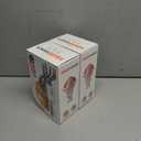 2 x Magic Dancing Octopus Toy - Smart Obstacle-Dodging Robot with LED Light Show & Music, USB Rechargeable Tummy Time Squid Toy for Babies | Electric Crawling Octopus | Interactive Gift for Kids 3+ (Green)