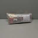 21 Bundles Artificial Fall Flowers for Outdoors 3 Colors Fake Faux Fall Flowers for Decoration with Eucalyptus Leaves No Fade Plastic Flowers in Vase for Autumn Decor Garden Patio Porch Window Home