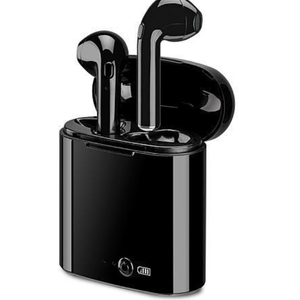 iLive True Wireless Bluetooth Earbuds in Black