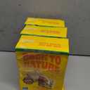 Back to Nature - Crispy Wheat Crackers - Real Ingredients like Wheat Flour & Sea Salt - Non-GMO - 6.5 Ounce (Pack of 3)(BB: November 7, 2025)