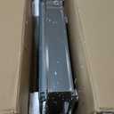 KOHLER K-CB-CLC2026FS Beveled Medicine Cabinet with Mirror Door & Adjustable Shelves, Rectangular Beveled Edge Frame, 20" x 26"