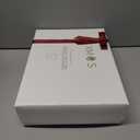 12PCS Velvet Glitter Christmas Ball Ornaments, 3.15 Inches Luxury Christmas Decorations, Elegance Modern Hanging Ornaments for Xmas Tree, Party, Wedding, Home Decor (Gray) (Grey)