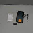 SPORTLINK for iPhone 17 Pro Max Case, IP68 Waterproof Military Protective Full Body Heavy Duty Shockproof 360 Sealed Dustproof with Camera Screen Protector Phone Cover for iPhone 17 Pro Max 6.9" Black