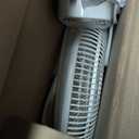 Lasko 2520 Oscillating Stand Fan,White 16 Inch