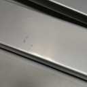 Washing Machine Roller Mover, Extendable Metal Holder Bracket with 24 Wheels, Load 150 KG, Home Appliance Dryer Refrigerator Roller Mover with Foot Brake, 3 Color (Color : Silver)