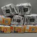 Hello Bello Premium Baby Diapers Size 6 I 17 Count (Pack of 4) of Disposable, Extra-Absorbent, Hypoallergenic, and Eco-Friendly Baby Diapers with Snug and Comfort Fit I Surprise Girl Patterns (Girl/Neutral (Assorted Style))