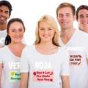 3 x TaoBary 6 Pieces DIY Halloween Taco Transfer Iron on Patches Family Condiment Costume Hot Sauce Group Shirt Iron on Patches for Clothing Washable Stickers for Craft Accessories (Halloween)