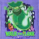 Spongebob Squarepants Walk The Plank Silk Touch Throw Blanket, Soft Plush Bed & Couch Cover, 50 x 60 Inches