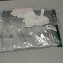 Clear Acrylic Display Case, Self-Assembly Acrylic Box with Black Thick Base and Side Door, Dustproof Protection Showcase Organizer for Collectibles Doll Toys Models Figurine (30X15X25cm/12X6X10inch)