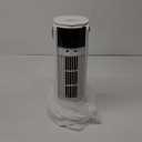 Portable Air Conditioners Tower Fan, 16" Evaporative Air Cooler with Remote, 90 Oscillating & 4 Wind Speeds, Cool Mist & 2-10H Timer, Touch Screen Cooling fan Air Conditioner for Room Office Camping