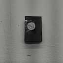 Full LED License Plate Light Tag Light Assembly for 2014-2022 Jeep Grand Cherokee Compass Patriot, 6000K Black, Tag Lamp Assembly Replacement, 2PCS