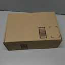 Coutgo Womens Buckle Strap Ankle Booties Kitten Low Heel Pointed Toe Y2K Boots Side Zipper Fall Shoes (9, Khaki)