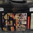 OASIS AUTO Custom Fit Seat Covers Compatible with Toyota Camry (2012-2024) - Fits LE, SE, XLE, XSE, TRD & Hybrid - Waterproof Faux Leather Full Set (Gray)