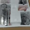 VEVOR Heat Press Machine 15x15 inch, Heat Press Machine for T-Shirts, 5 in 1 Heat Press with 30 OZ Tumbler Press, Combo Tumbler Heat Press Machine Sublimation for Hat Cap Mug Plate, Pink