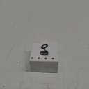 Upgraded 360 Adjustable Vacuum Magnetic Phone Holder Stand[Strongest Suction & Ultra Magnetic] Car Phone Mount for MagSafe Suction Cup, Compatible with Car/Gym/Mirror/Smooth Surface (Black)