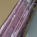 Kosiz 21 Pcs Pink Office Desk Organizers and Accessories Computer Monitor Stand with Drawer Pen Holder Stapler Tape Dispenser Sticky Note Clips Pen Highlighter Scissors Aesthetic Accessories for Woman