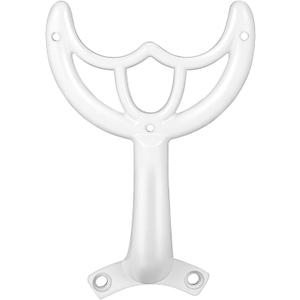 6.68x4.32Inch Ceiling Fan Blade Arms,Fan Blade Replacement Parts Mounting Bracket Accessories for Home Office Classroom Repairing Easy Installation