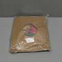 wegreeco Female Dog Diapers, Washable Reusable Pet Puppy Doggie Diapers for Small Medium Large Female Dogs in Heat Period, Doggy Period Panties Small (Small (Pack of 5), Watermelon Red)