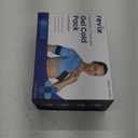 REVIX Shoulder Ice Pack for Rotator Cuff Cold Therapy, Arm Gel Ice Pack for Injuries Reusable, Flexible Cold Compression Wrap for Post-Workout Recovery, Fatigue and Shoulder Discomfort, Blue, Size: Standard