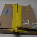 16 Pocket Toploader Binder, Holds 640 Top Loaders, Top Loader Card Storage with Sleeves for 3'' x 4'' Toploaders, for Trading Cards or Sports Cards (Black)