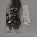 TV Antenna, TV Antenna Indoor with Magnetic Base,Equipped with a Signal Amplifier to Support 4K 1080p Smart Signal Reception, 380 Miles Long Range Reception(Black)