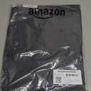 Essentials Men's Classic-Fit Wrinkle-Resistant Pleated Chino Pant (Big & Tall), Charcoal, 29W x 32L