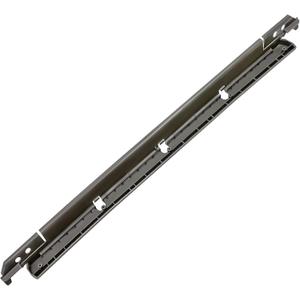 W10909089 Dishwasher Door Seal, Dishwasher Door Bottom Seal Replaces W10667473 PD00033347 4461018 Dishwasher Door Seal Compatible with Whirlpool, Amana, Kenmore