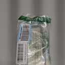 Rubber Watch Strap 20mm for Omega Swatch,Quick Release Folding Bucklle Soft Rubber Universal 20mm 22mm Cut-to-Size Durable Replacement Watch Band for Men Women (Black)