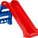 Little Tikes First Slide for Kids, Easy Set Up for Indoor Outdoor, Easy to Store, for Toddlers Ages 18 Months - 6 years