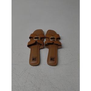 Woman's Shoes SM NEW YORK SIZE 9 Brown