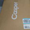 Casper Sleep Essential Pillow 2-Pack, King Size Medium Soft Feel, Down-Alternative Fill, Supports Side, Back & Stomach Sleepers