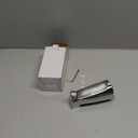 Slip Fit Tub Spout with Pull-Up Diverter for 1/2 inch Copper Tube, Chrome