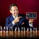 Riedel O Wine Tumbler Cabernet/Merlot Glass, Set of 2