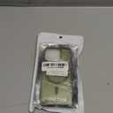 SUPFINE Magnetic for iPhone 16 Pro Case(Compatible with MagSafe)(Military Grade Drop Protection) Slim Translucent Matte Shockproof with Anti-Fingerprint Phone Case, Cangling Green