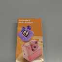 Kids Camera Instant Print, LETSHAHA Christmas Birthday Gifts for Toddler Girls Boys Age 3-12, 24MP & 1080P Selfie Digital Camera with 3 Roll No-Ink Print Paper 32GB SD Card - Blue