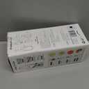 ONCE FOR ALL Safe Mandoline Slicer 5 in 1 Vegetable Chopper Food Potato Cutter, Strips Julienne Dicer Adjustable Thickness 0.1-8 mm Kitchen Chopping Artifact Fast Meal Prep (Gray)