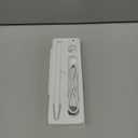 Stylus Pen for iPad 6th-11th Generation-2X Fast Charge Active Pencil Compatible with 2018-2025 Apple iPad Pro 11"/12.9"/M4, iPad Air 3/4/5/M2/M3,iPad mini 5/6 Gen-White