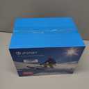 UPSPORT Ski Rack 4Pack, Ski/ Snowboard Wall Mount, Skateboard Wall Mount, Fits Any Ski/ Snowboard, Holds Up to 100lbs, Winter Gear Organizer, Vertical Ski Storage Rack for Home & Garage