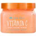 Tree Hut Vitamin C Shea Sugar Scrub, 18 oz, Ultra Hydrating and Exfoliating Scrub for Nourishing Essential Body Care